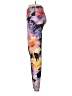 running bare Graphic Purple Yoga Pants Size 6 - photo 5