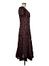 Rampage Black Casual Dress Size 7 - photo 4