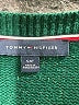 Tommy Hilfiger 100% Acrylic Green Pullover Sweater Size S - photo 7