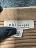 Philosophy Republic Clothing Tan Pullover Sweater Size L - photo 7