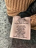 Philosophy Republic Clothing Tan Pullover Sweater Size L - photo 8