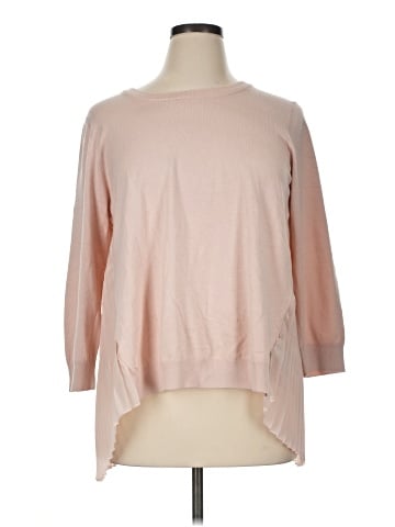 Adrianna Papell Pullover Sweater (view 1)