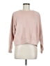 & Other Stories 100% Cotton Pink Sweatshirt Size M - photo 1