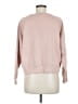 & Other Stories 100% Cotton Pink Sweatshirt Size M - photo 2