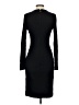 Max Mara Solid Black Cocktail Dress Size XS (estimated) - photo 2