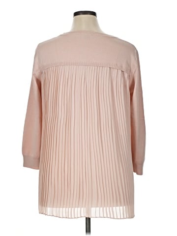 Adrianna Papell Pullover Sweater (view 2)