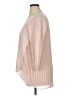 Adrianna Papell Pink Pullover Sweater Size XL - photo 5