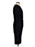Max Mara Solid Black Cocktail Dress Size XS (estimated) - photo 4