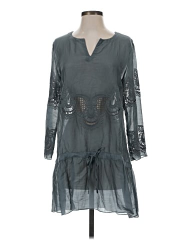 MONORENO 3/4 Sleeve Blouse (view 1)