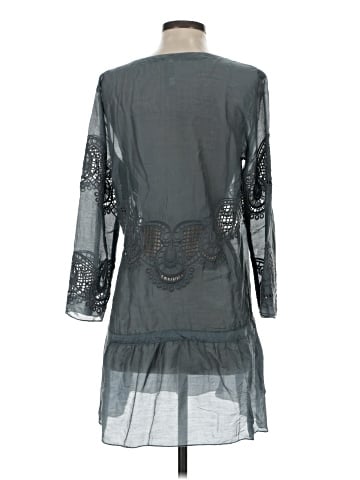 MONORENO 3/4 Sleeve Blouse (view 2)