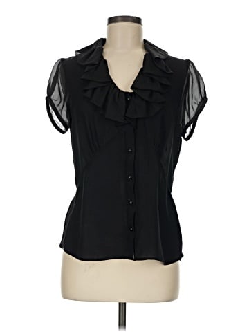 Etcetera Short Sleeve Blouse (view 1)