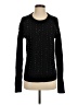 Brixon Ivy Solid Black Pullover Sweater Size S - photo 1
