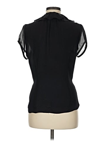 Etcetera Short Sleeve Blouse (view 2)