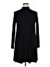 Gap Solid Black Casual Dress Size XL - photo 1
