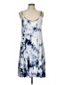 Papillon Tie-dye Blue Casual Dress Size L - photo 1