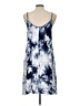 Papillon Tie-dye Blue Casual Dress Size L - photo 2