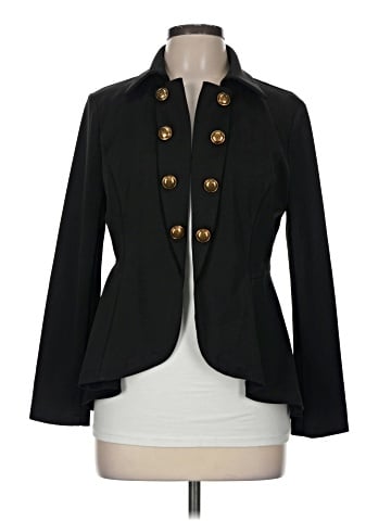 Allegra K Blazer (view 1)
