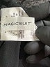 Magicsuit Print Black One Piece Swimsuit Size 8 - photo 3