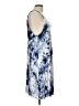 Papillon Tie-dye Blue Casual Dress Size L - photo 4