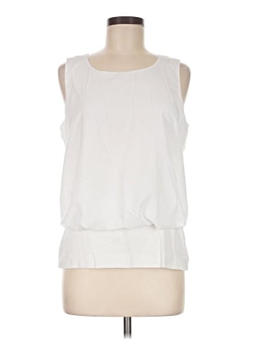 CAbi Sleeveless Blouse (view 1)