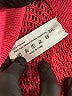 Unbranded 100% Polyester Red Casual Skirt Size XXXL - photo 4