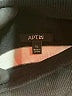 Apt. 9 Stripes Black Turtleneck Sweater Size XL - photo 7