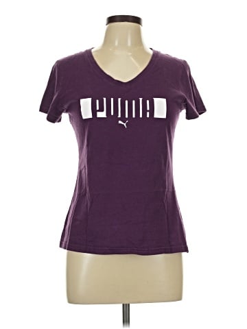 Puma Short Sleeve T-Shirt (view 1)