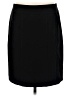 Sag Harbor Solid Black Formal Skirt Size 6 - photo 1