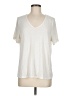 Old Navy Ivory Short Sleeve T-Shirt Size M - photo 1