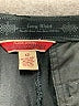 Khakis & Co Solid Black Casual Pants Size 12 - photo 7