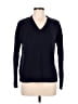 Andrea Jovine Blue Pullover Sweater Size M - photo 1