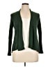 Bobeau Green Cardigan Size XL - photo 1