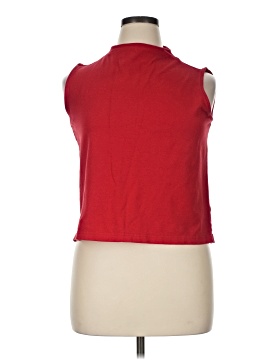 Liz Claiborne Sleeveless Top