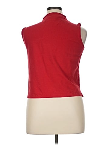 Liz Claiborne Sleeveless Top (view 2)