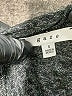 Gaze Black Long Sleeve Turtleneck Size S - photo 7
