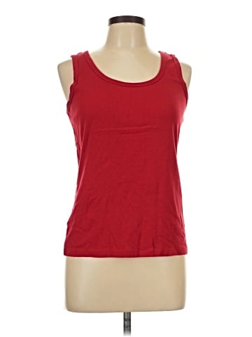 St. John's Bay Tank Top (view 1)