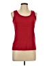 St. John's Bay Red Tank Top Size L - photo 1