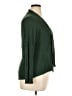 Bobeau Green Cardigan Size XL - photo 4