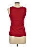 St. John's Bay Red Tank Top Size L - photo 2