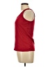 St. John's Bay Red Tank Top Size L - photo 5