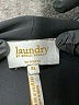 Laundry by Shelli Segal 100% Polyester Black Sleeveless Blouse Size XL - photo 4