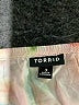 Torrid Pink Short Sleeve Blouse Size 3X Plus (3) - photo 7