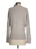 White House Black Market Silver Pullover Sweater Size XS - photo 2