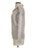 White House Black Market Silver Pullover Sweater Size XS - photo 5