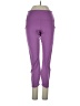 Apana Purple Active Pants Size S - photo 1