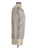 White House Black Market Silver Pullover Sweater Size XS - photo 4