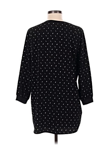 Tibi 3/4 Sleeve Blouse (view 2)