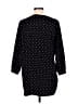 Tibi Black 3/4 Sleeve Blouse Size M - photo 2