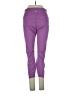 Apana Purple Active Pants Size S - photo 2
