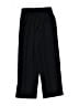 Unbranded 100% Polyester Solid Black Dress Pants Size 5 - photo 2